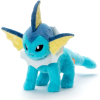 authentic Pokemon plush Vaporeon KutaKutaTatta 56cm long Takara tomy (Medium size)